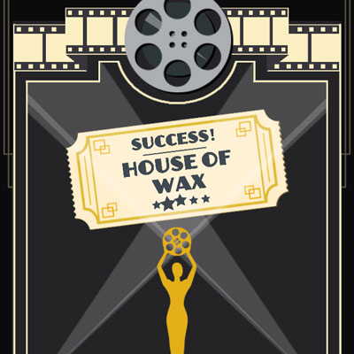  House Of Wax 