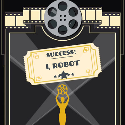  I Robot 