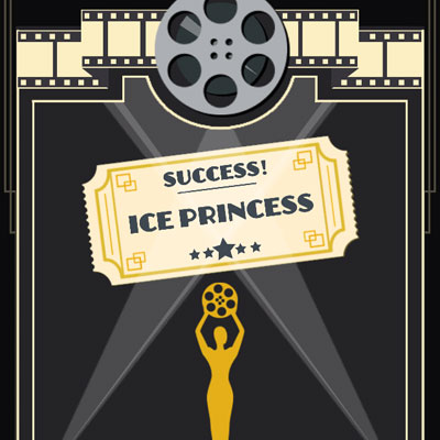  Ice Princess 
