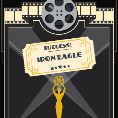  Iron Eagle 