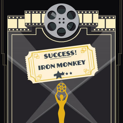  Iron Monkey 