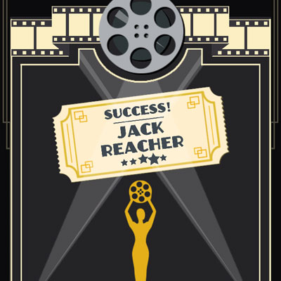  Jack Reacher 