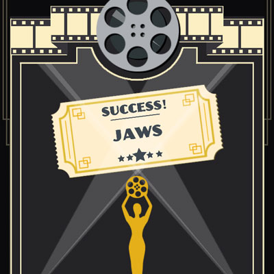  Jaws 