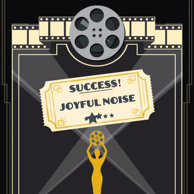  Joyful Noise 
