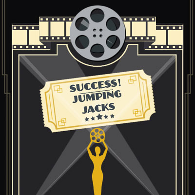  Jumping Jacks 