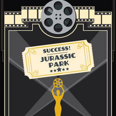  Jurassic Park 