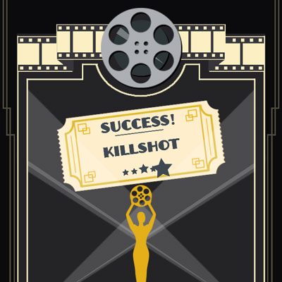  Killshot 