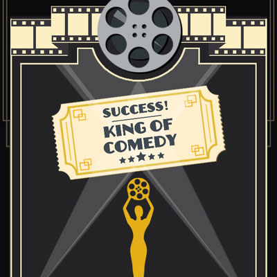  King Of Comedy 