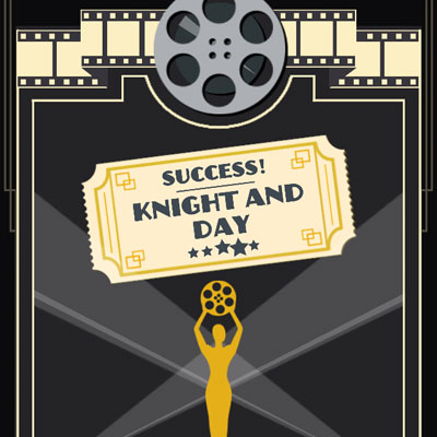  Knight And Day 
