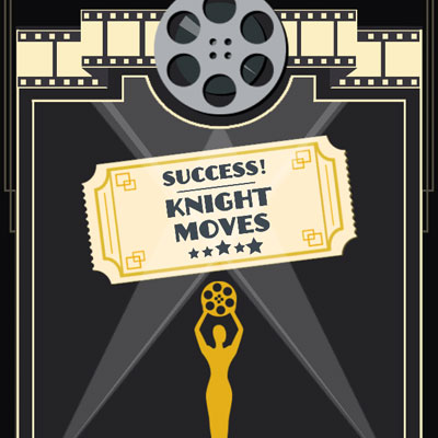  Knight Moves 