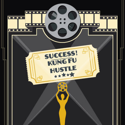  Kung Fu Hustle 