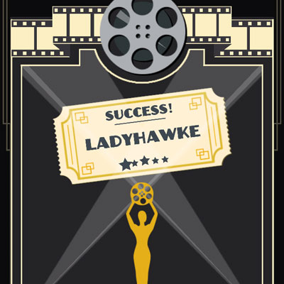  Ladyhawke 