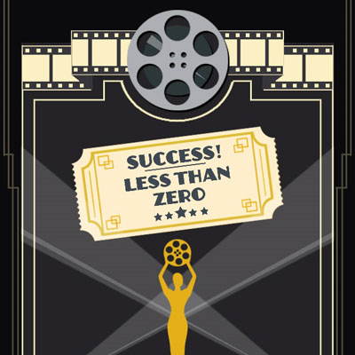  Less Than Zero 