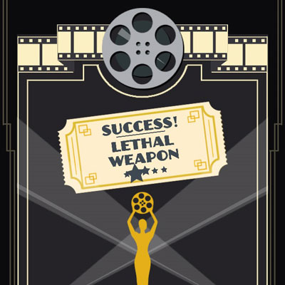  Lethal Weapon 