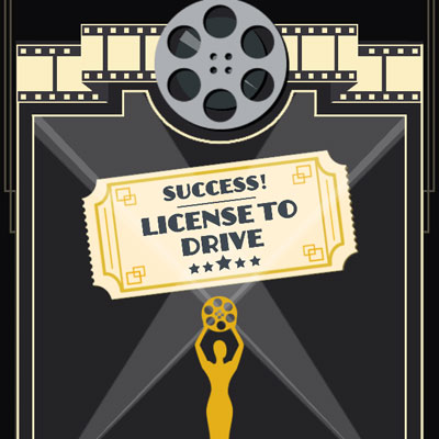  License To Drive 