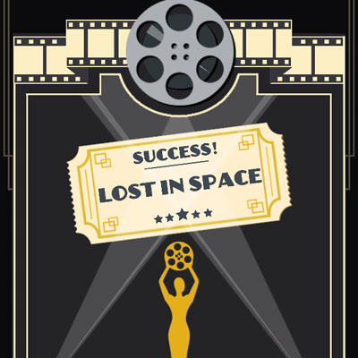  Lost In Space 