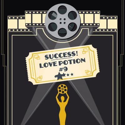  Love Potion 9 