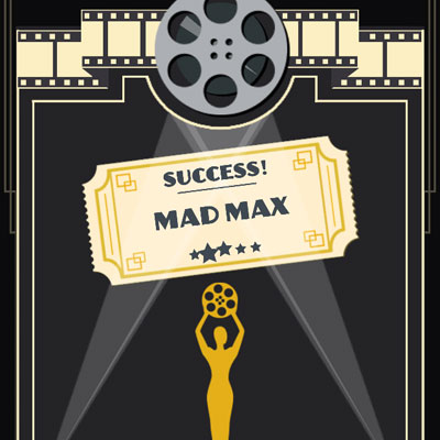  Mad Max 