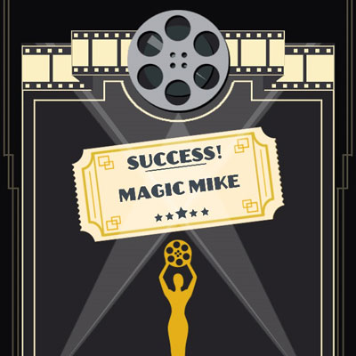  Magic Mike 