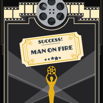  Man On Fire 