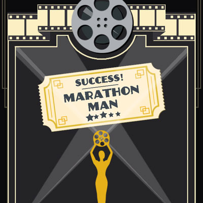  Marathon Man 