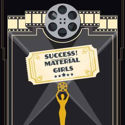  Material Girls 