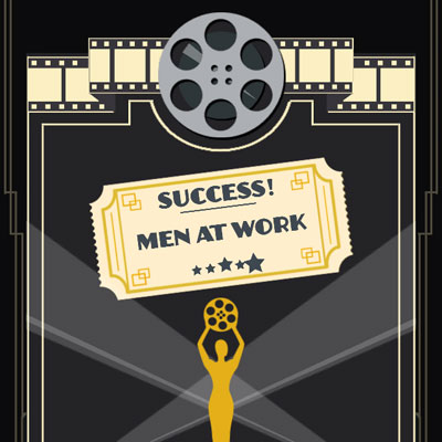  Men At Work 