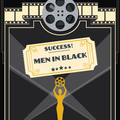 Men In Black 
