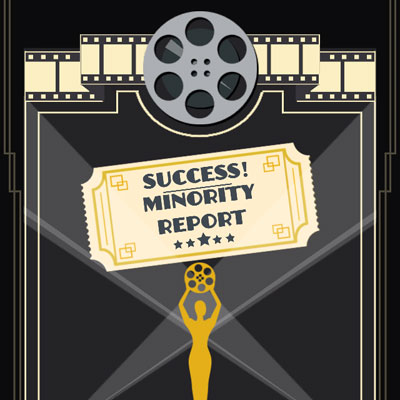  Minority Report 
