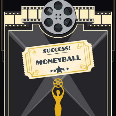  Moneyball 