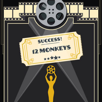  Monkeys 