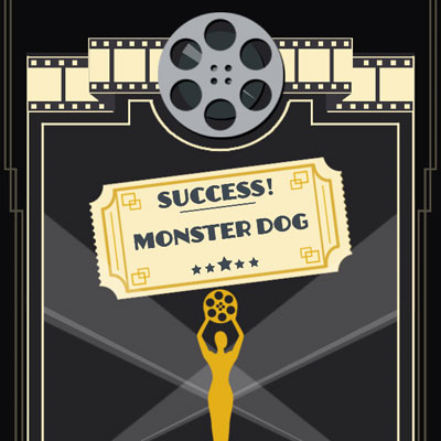  Monster Dog 