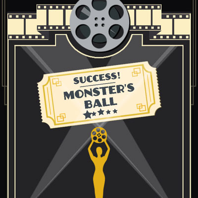  Monsters Ball 