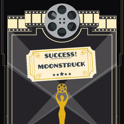  Moonstruck 