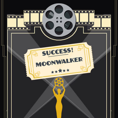 Moonwalker 