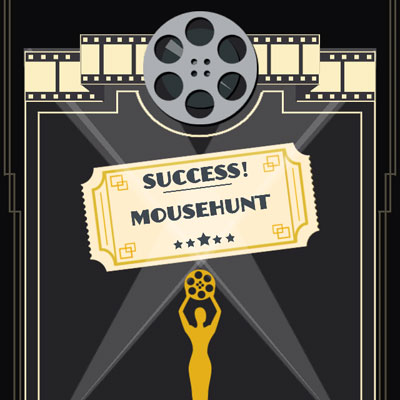  Mousehunt 