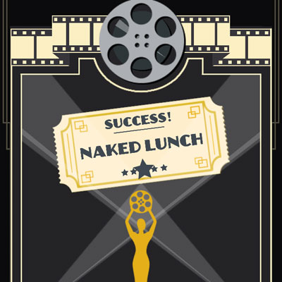  Naked Lunch 