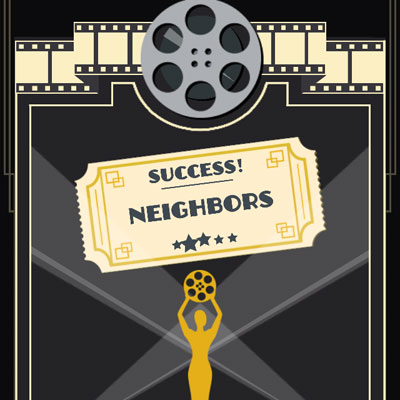  Neighbors 