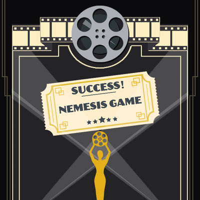  Nemesis Game 