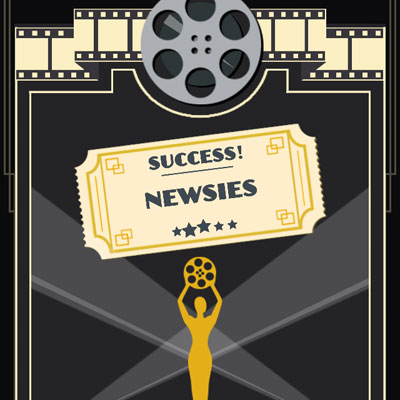  Newsies 