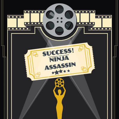  Ninja Assassin 