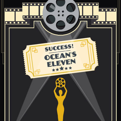  Oceans Eleven 