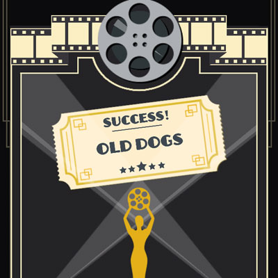  Old Dogs 