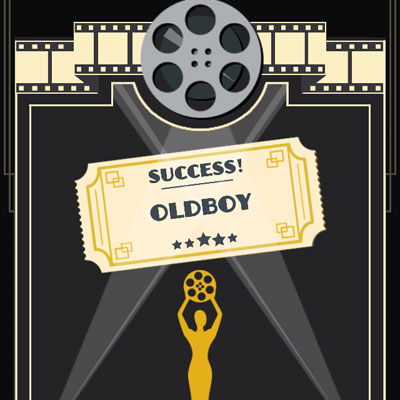  Oldboy 