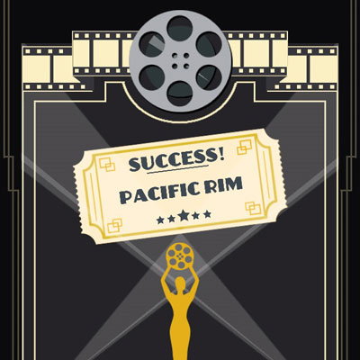  Pacific Rim 
