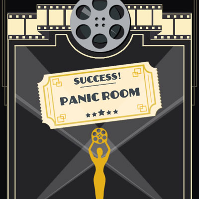  Panic Room 
