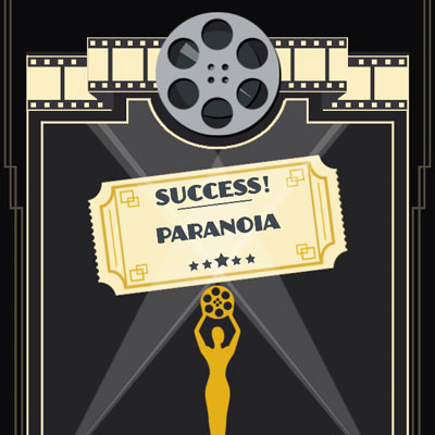  Paranoia 