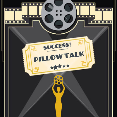  Pillow Talk 