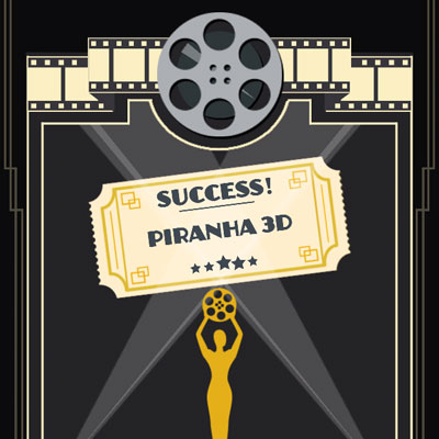  Piranha 3d 