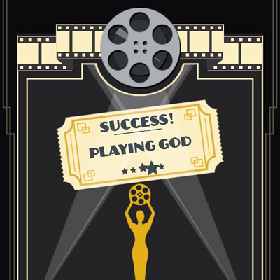  Playing God 